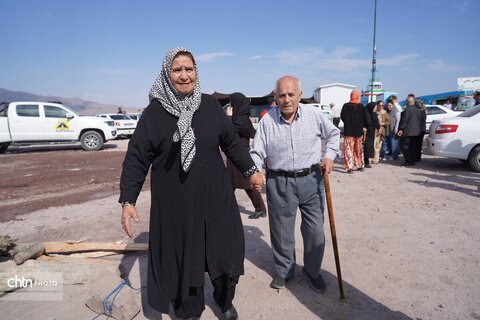 نخستین روز جشنواره گردشگری و صنایع‌دستی حال خوب دریاچه ارومیه