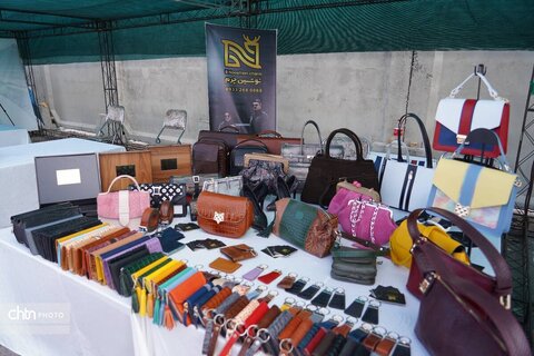 نخستین روز جشنواره گردشگری و صنایع‌دستی حال خوب دریاچه ارومیه