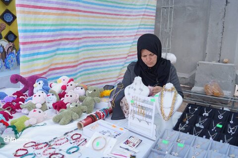 نخستین روز جشنواره گردشگری و صنایع‌دستی حال خوب دریاچه ارومیه