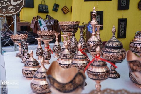 نخستین روز جشنواره گردشگری و صنایع‌دستی حال خوب دریاچه ارومیه