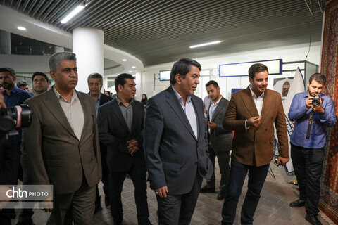 آیین پاسداشت روز جهانی صنایع‌دستی و رویداد خلاق ترنگ در کرمان