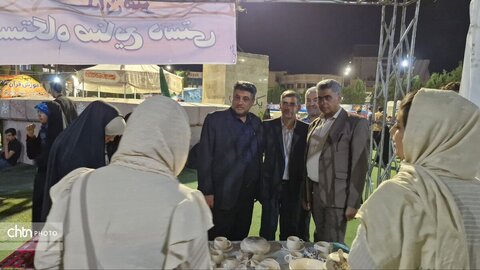 پویش خیابان هنر در کرمان برگزار شد