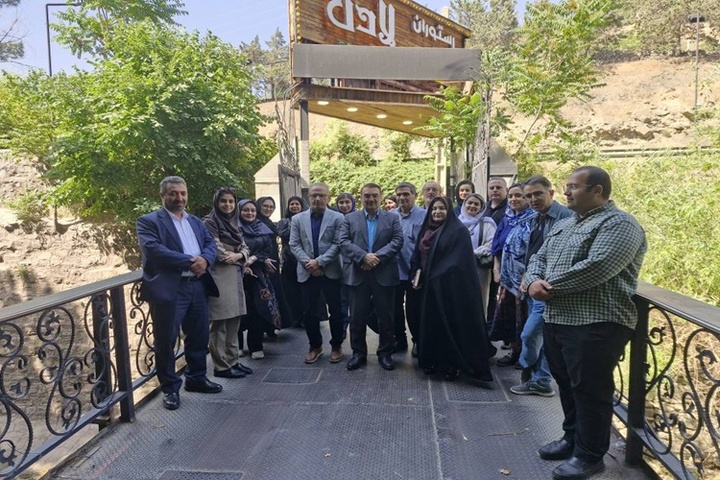 صنایع دستی استان البرز سرمایه‌ای فرهنگی برای توسعه پایدار است