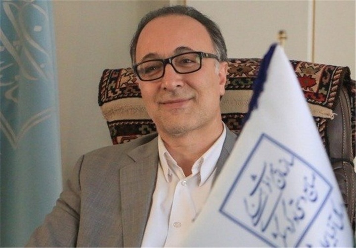 مرتضی آبدار به عنوان مسئول دبیرخانه تبریز شهر جهانی فرش دستباف منصوب شد