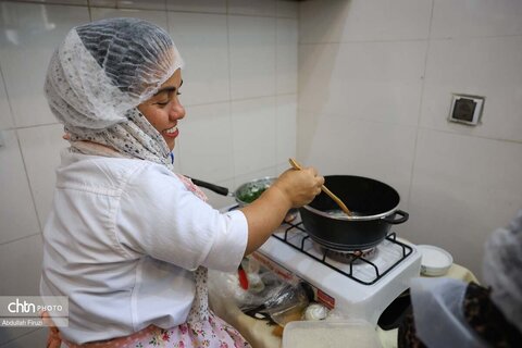 مسابقه و جشنواره منطقه‌ای طعم امید۶