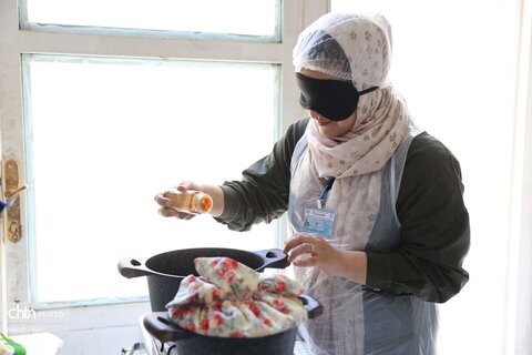 مسابقه و جشنواره منطقه‌ای طعم امید۶