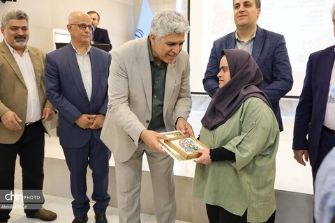 مرحله استانی جشنواره منطقه‌ای طعم امید۶