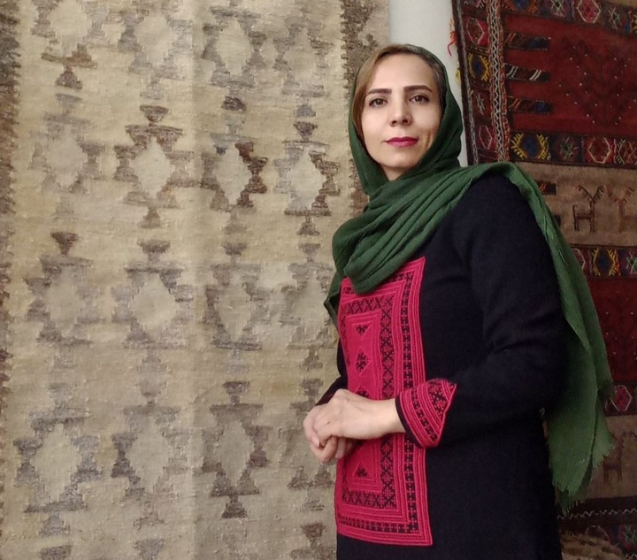 پیوند مهندسی رنگرزی  با هنر بومی/ دقت علمی درخدمت اصالت هنری
