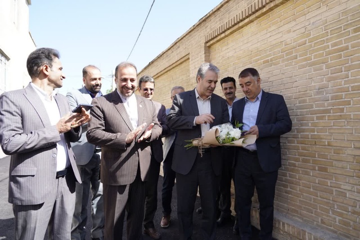 نهاوند تنها شهر برجای‌مانده از دوره سلوکی در ایران/ ۱۲۰۰ کارگاه صنایع‌دستی در شهرستان فعال است