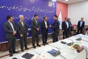 تجلیل از هنرمندان برتر آذربایجان غربی در هفته صنایع‌دستی/ افزایش آثار دارای «مهر اصالت» به ۱۰۱ مورد