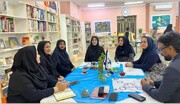 برگزاری کارگاه تخصصی «ساخت نقش‌مایه‌های فرش ایرانی» در بندرعباس / تلاقی هنر و خلاقیت نوجوانان هرمزگانی