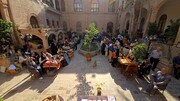 نمایشگاه صنایع‌دستی «دستان ماندگار»؛ عمارت ملوکانه