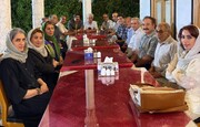 بازنشستگان، گنجینه‌های مشورتی برای جهش هنرهای سنتی فارس هستند
