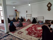 برگزاری رایگان دوره آموزشی گلیم‌بافی در روستای سریک ماهنشان همزمان با هفته صنایع‌دستی