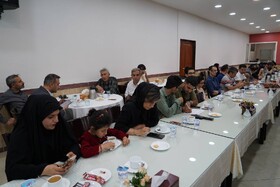 نشست خبری مدیرکل میراث‌فرهنگی، گردشگری و صنایع‌دستی و تجلیل از هنرمندان صنایع‌دستی دارای مهر اصالت آذربایجان غربی