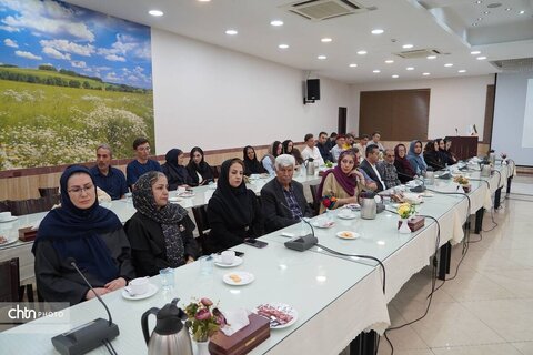 نشست خبری مدیرکل میراث‌فرهنگی، گردشگری و صنایع‌دستی آذربایجان غربی با خبرنگاران