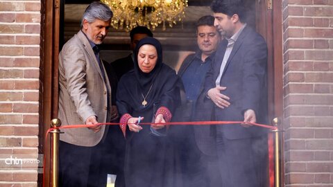 نمایشگاه صنایع‌دستی «دستان ماندگار»؛ عمارت ملوکانه