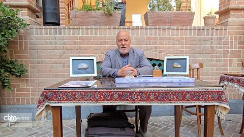 نمایشگاه صنایع‌دستی «دستان ماندگار»؛ عمارت ملوکانه