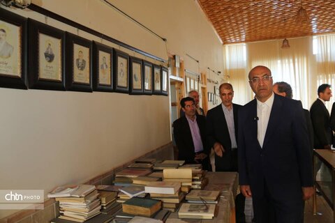 استاندار کرمانشاه