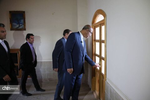 استاندار کرمانشاه