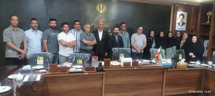 نخستین کارگاه آموزشی گردشگری ویژه فعالان گردشگری گلمکان در شهرستان گلبهار برگزار شد