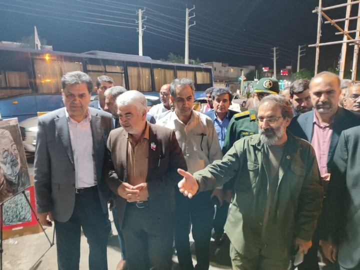 نمایشگاه صنایع دستی گچساران