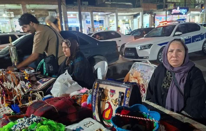 نمایشگاه صنایع دستی گچساران
