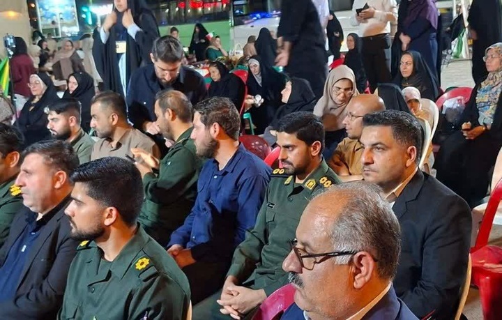 نمایشگاه صنایع دستی گچساران