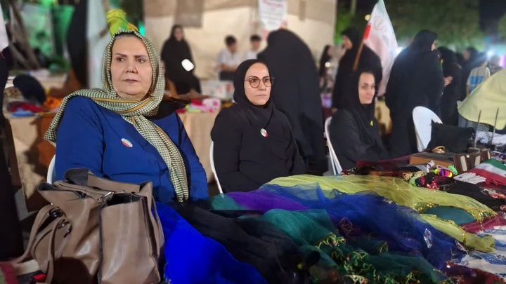 نمایشگاه صنایع دستی گچساران