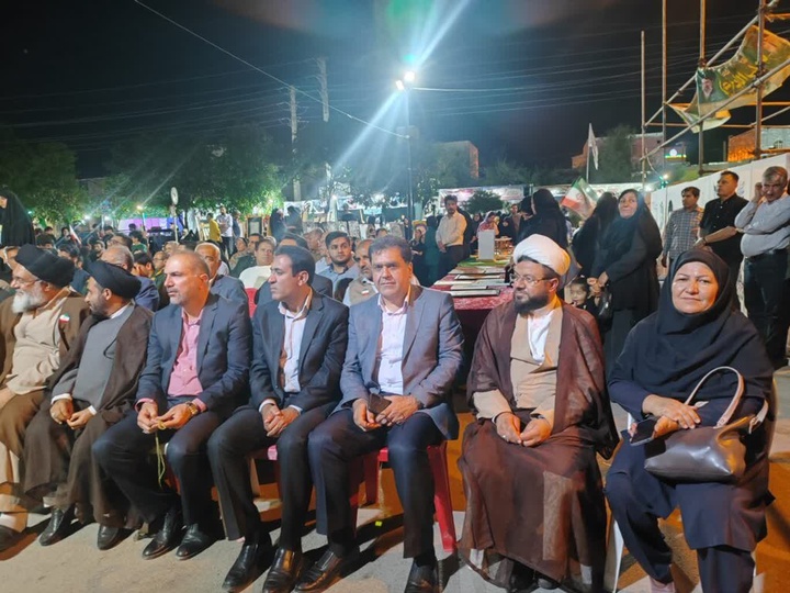 نمایشگاه صنایع دستی گچساران