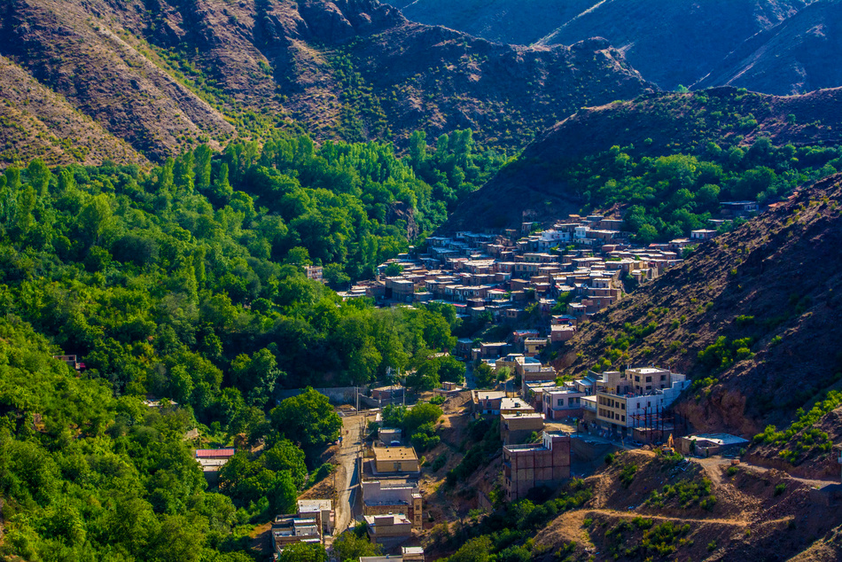 جلفا؛ دروازه طلایی تجارت و نگین گردشگری شمالغرب ایران