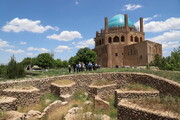 فصل جدید مرمت در گنبد جهانی سلطانیه با تخصیص اعتبارات ویژه آغاز شد