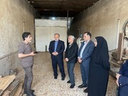 تولید صنایع‌دستی نیازمند تسهیل دسترسی به مواد اولیه است