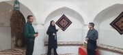 احیای صنایع‌دستی روستای «ریاب» گناباد یکی از الزامات جهانی شدن است