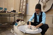 بازار هنر شیراز میزبان نمایشگاه صنایع دستی