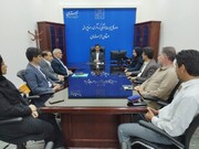 سرپرست معاونت توسعه مدیریت و منابع لرستان و مسئول دفتر فنی منصوب شدند