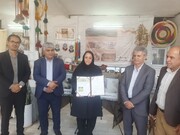 آغاز هفته صنایع‌دستی در خوسف با افتتاح خانه صنایع‌دستی، فروشگاه تخصصی و رونمایی از طرح‌های اشتغال‌زایی