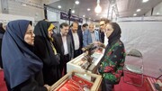 نمایشگاه و بازارچه صنایع‌دستی در گرگان آغاز به کار کرد