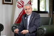رهبر معظم انقلاب در سلامت کامل به سر می‌برند/ از اسپانیا به دلیل مخالفت با جنگ علیه ایران قدردانی می‌کنم/ ملت ایران تصمیم گرفته در برابر زورگویی مقاومت کند/ جهان امروز با قانون قدرت اداره می‌شود، نه حاکمیت قانون