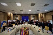 آیین گرامیداشت روز جهانی صنایع‌دستی در مازندران برگزار شد