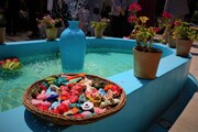 افتتاح خانه صنایع‌دستی در بابل