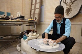 بازار هنر شیراز میزبان نمایشگاه صنایع دستی