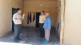 شناسایی بناهای دارای معماری بومی در روستای شباندر برای تبدیل به اقامتگاه بوم‌گردی