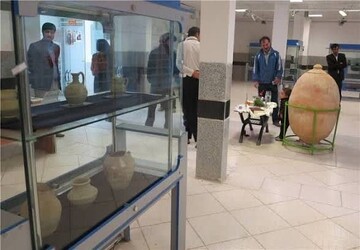 ایجاد سیستم حفاظتی و ساخت مخازن امن موزه باستان‌شناسی دره‌شهر ایلام با اختصاص ۵۰ میلیارد ریال اعتبار ملی