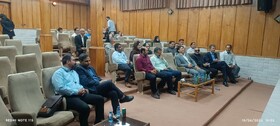 دوره آموزشی مدیریت بحران و افزایش تاب‌آوری تأسیسات گردشگری در لرستان برگزار شد