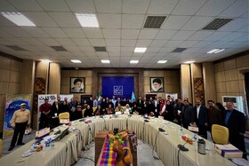 آیین گرامیداشت روز جهانی صنایع‌دستی در مازندران برگزار شد