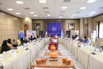 صنایع‌دستی با اشتغال‌زایی بالا و سرمایه‌گذاری اندک، یکی از ارکان اقتصاد مولد مازندران است