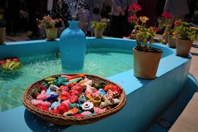 افتتاح خانه صنایع‌دستی در بابل