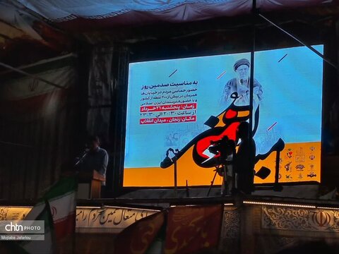 حضور صنعتگران در غرفه صنایع‌دستی در شب های فرهنگی به مناسبت هفته صنایع‌دستی