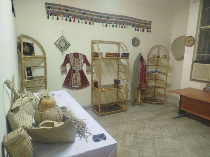 نمایشگاه دائمی صنایع‌دستی، فرصتی تازه برای صنعتگران نیکشهر است